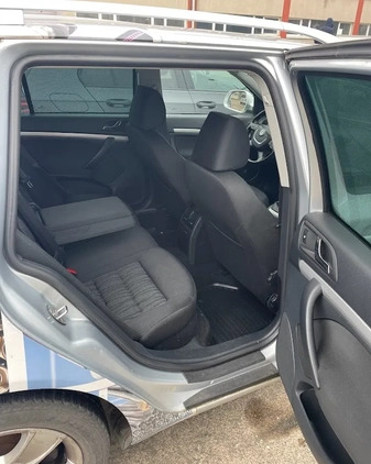 Skoda Octavia cena 16500 przebieg: 222000, rok produkcji 2010 z Poznań małe 16